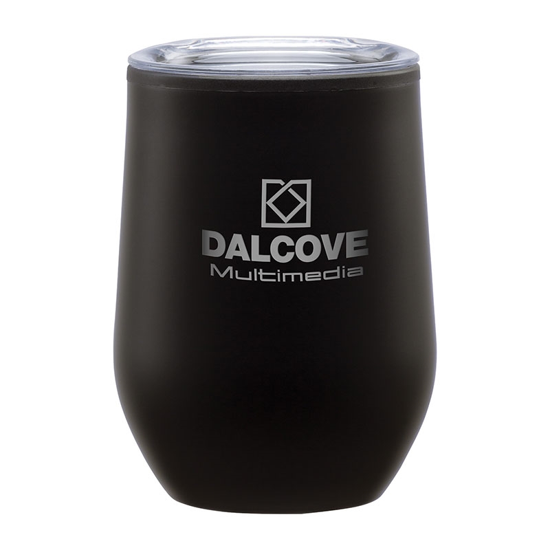 Chianti 12 oz. Double Wall Steel/PP Liner Tumbler 28