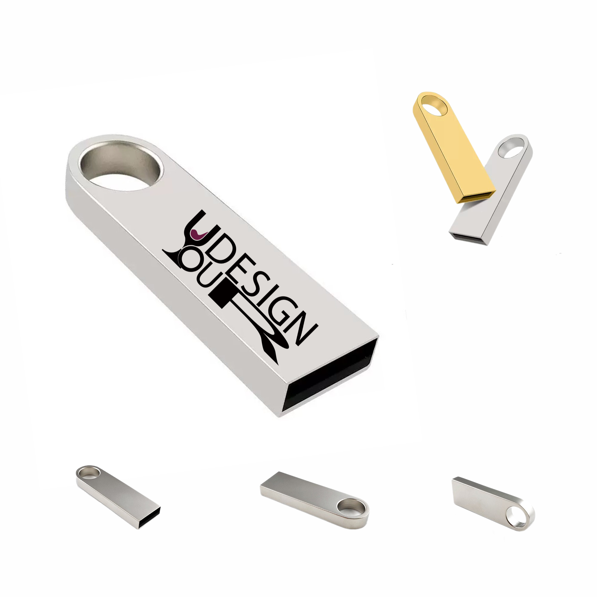 64GB U Disk USB 2.0 High Speed Flashdrive MOQ 10pcs 2