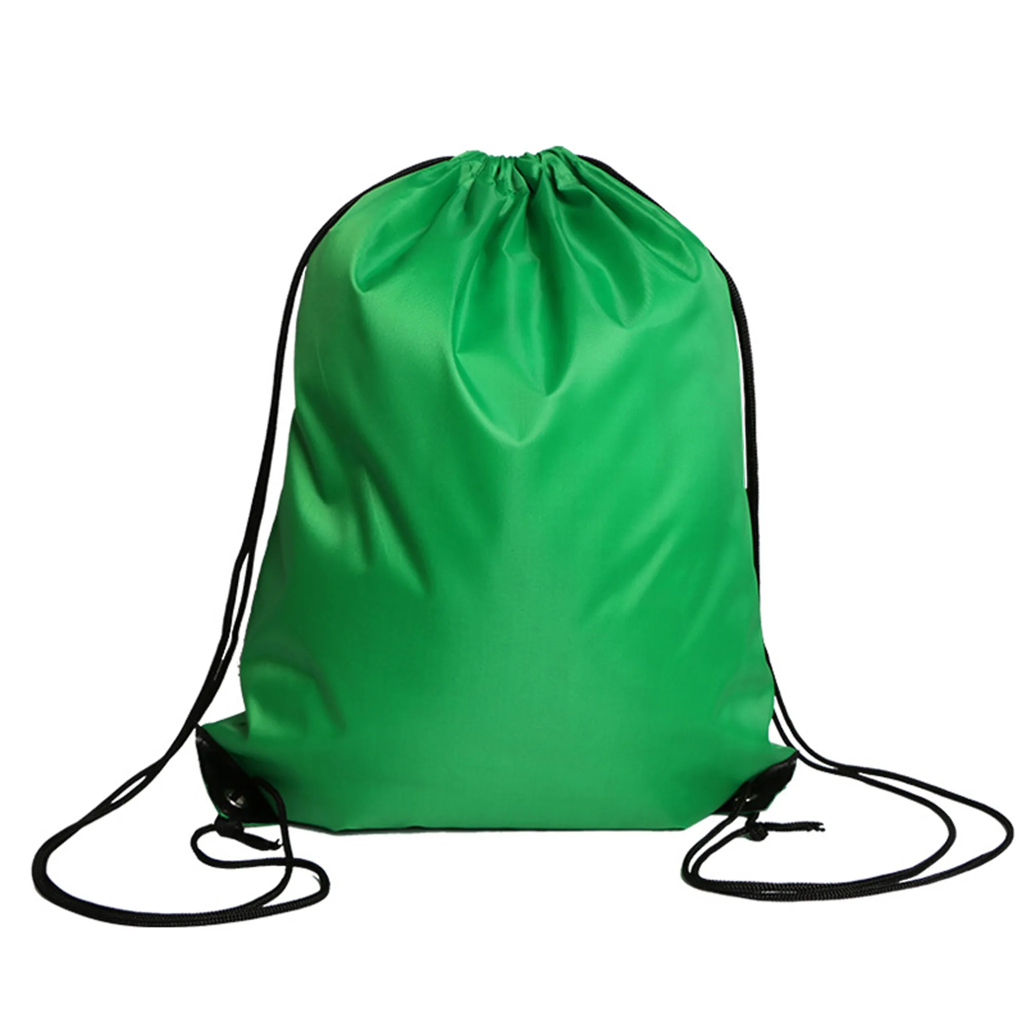 Classic Polyester Drawstring Backpacks 18