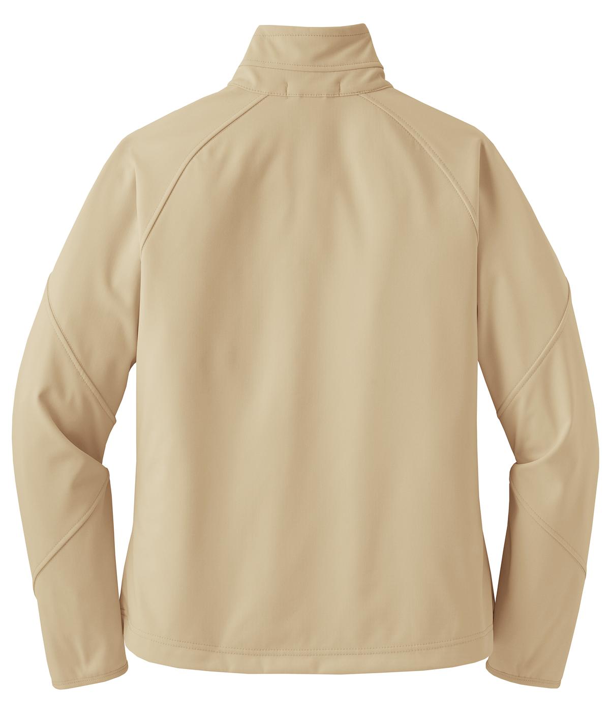 Port Authority Women's Textured Soft Shell Jacket. L705 16