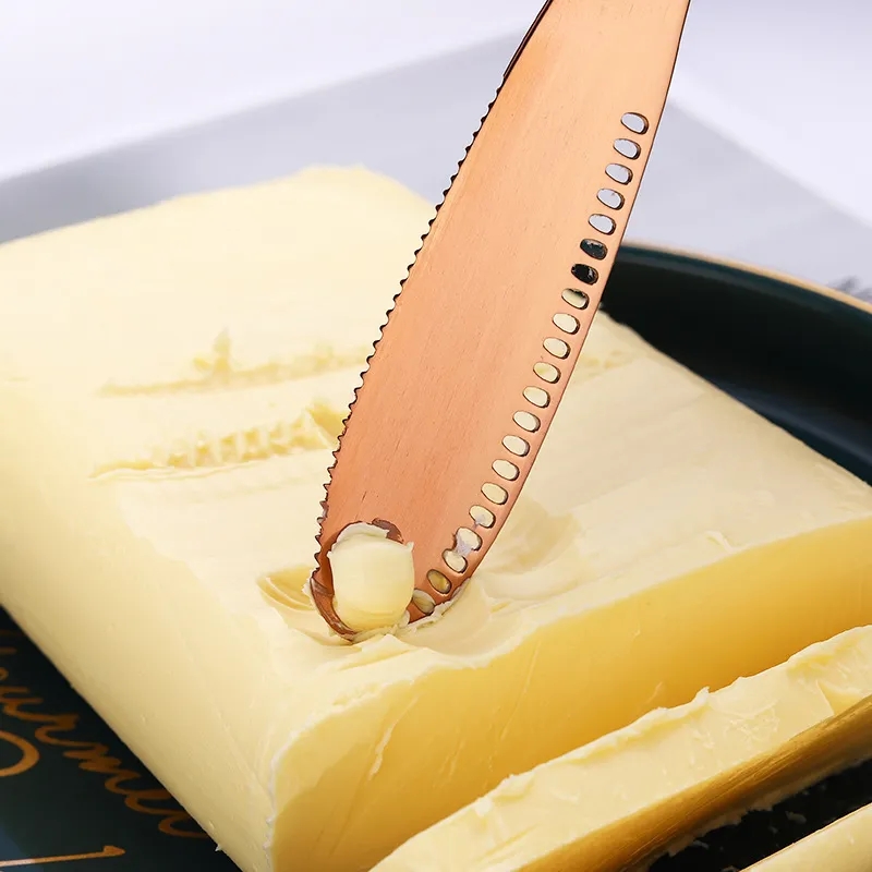 Multi-Function Stainless Steel Butter Knife 5