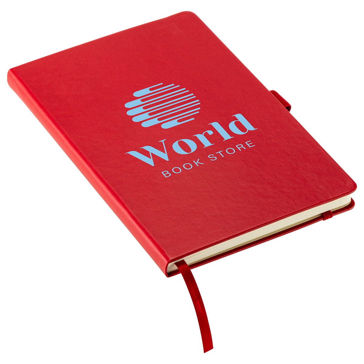 Elan Hardcover Journal with Pen Loop and Inner Pocket 29
