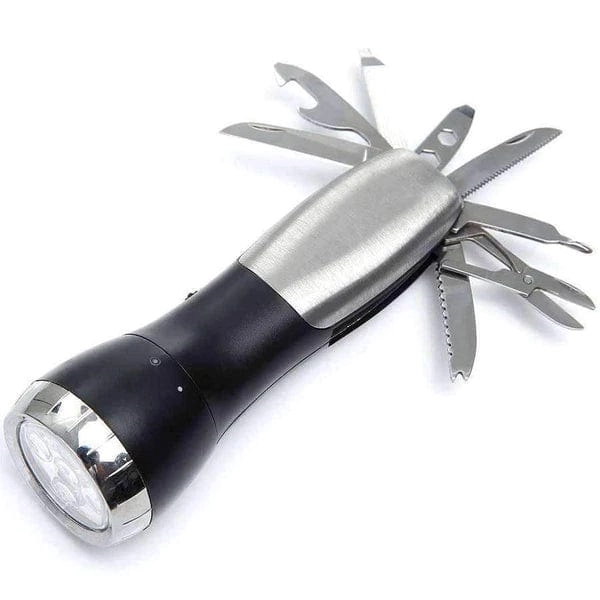 Flash Light with Multi Tool kit 3