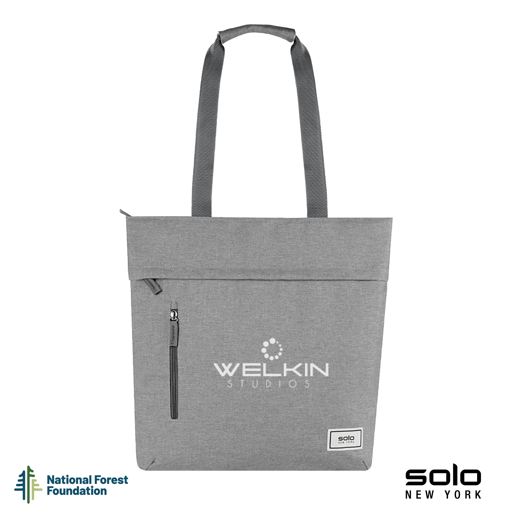 Solo New York Re:store Laptop Tote 23