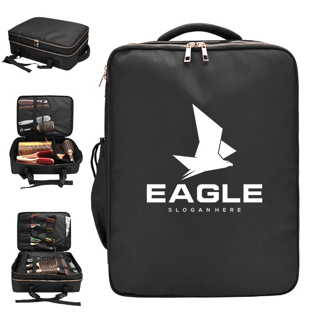 Multi-purpose Hairdressing Tool Backpack 2