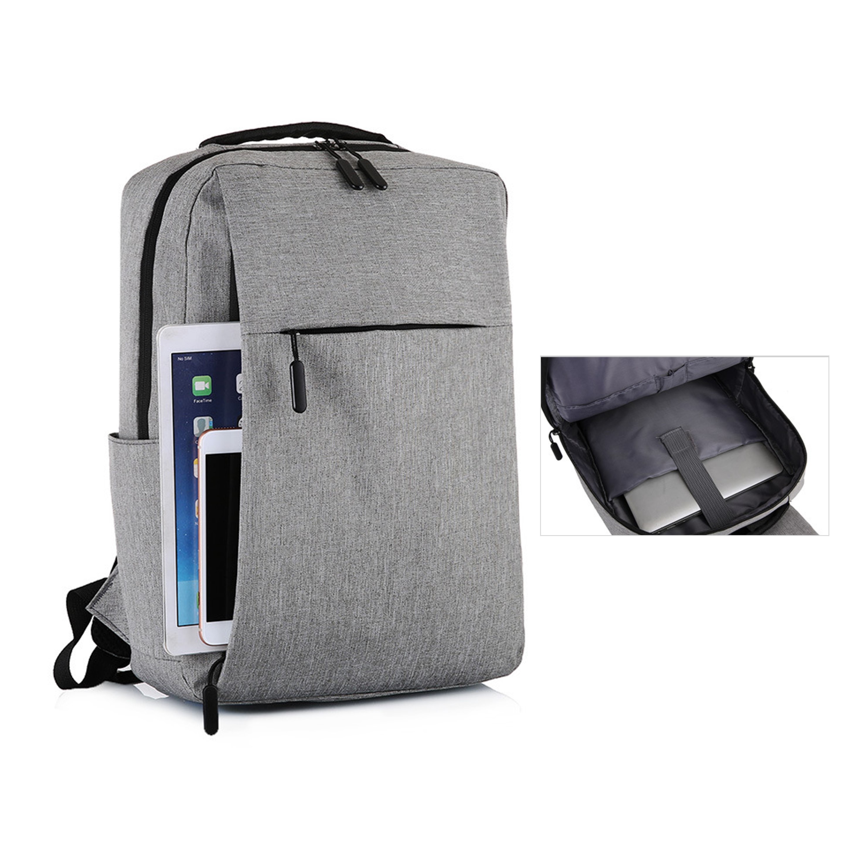 15.6 Inch Laptop Backpack (direct import) 4