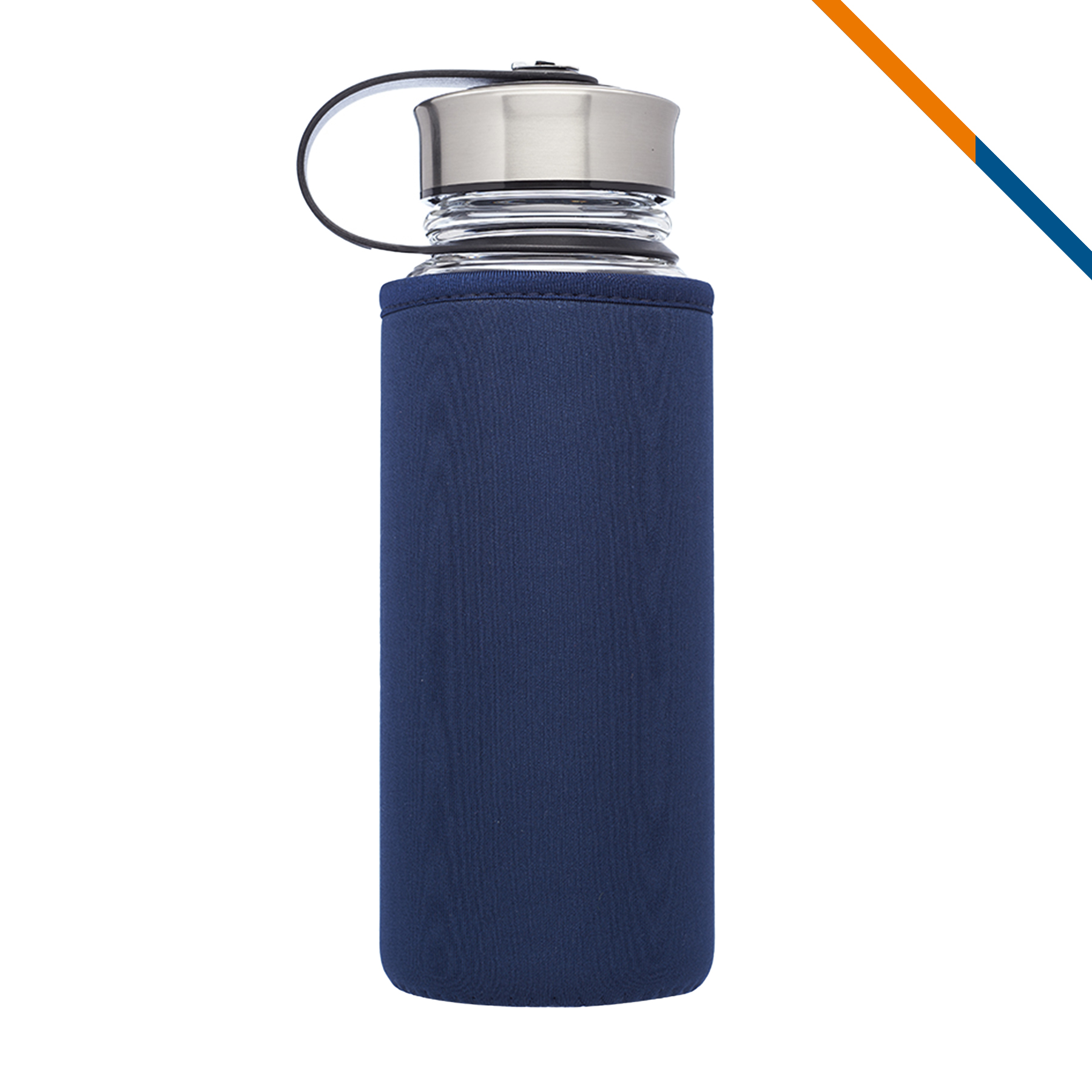 Ramon Glass Water Bottle - 25 OZ. 2