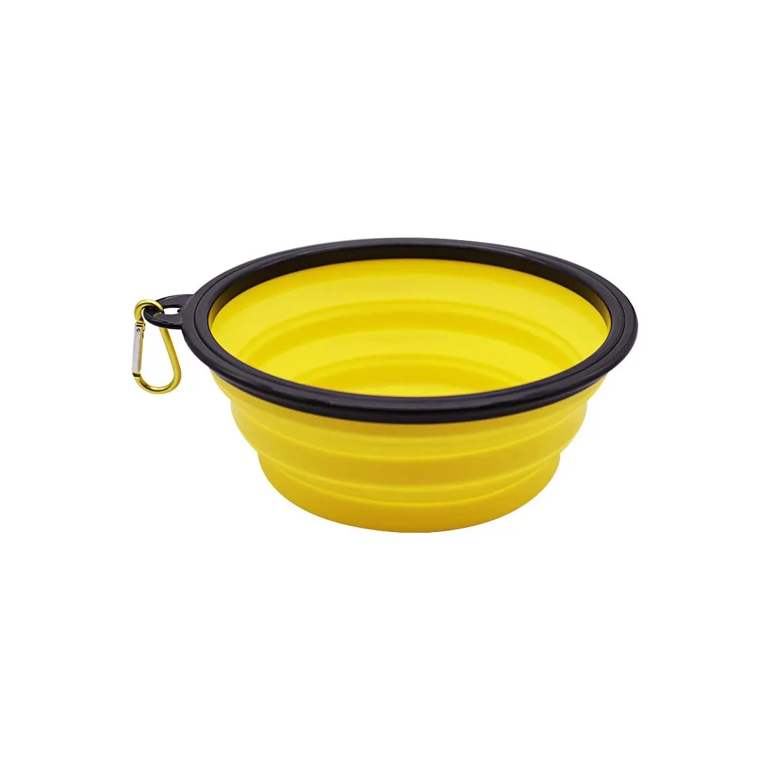 Silicone Collapsible Pet Bowl 2