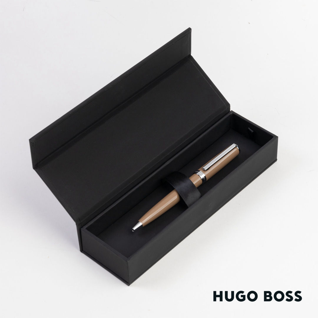 Hugo Boss® Gear Icon Ballpoint Pen 9