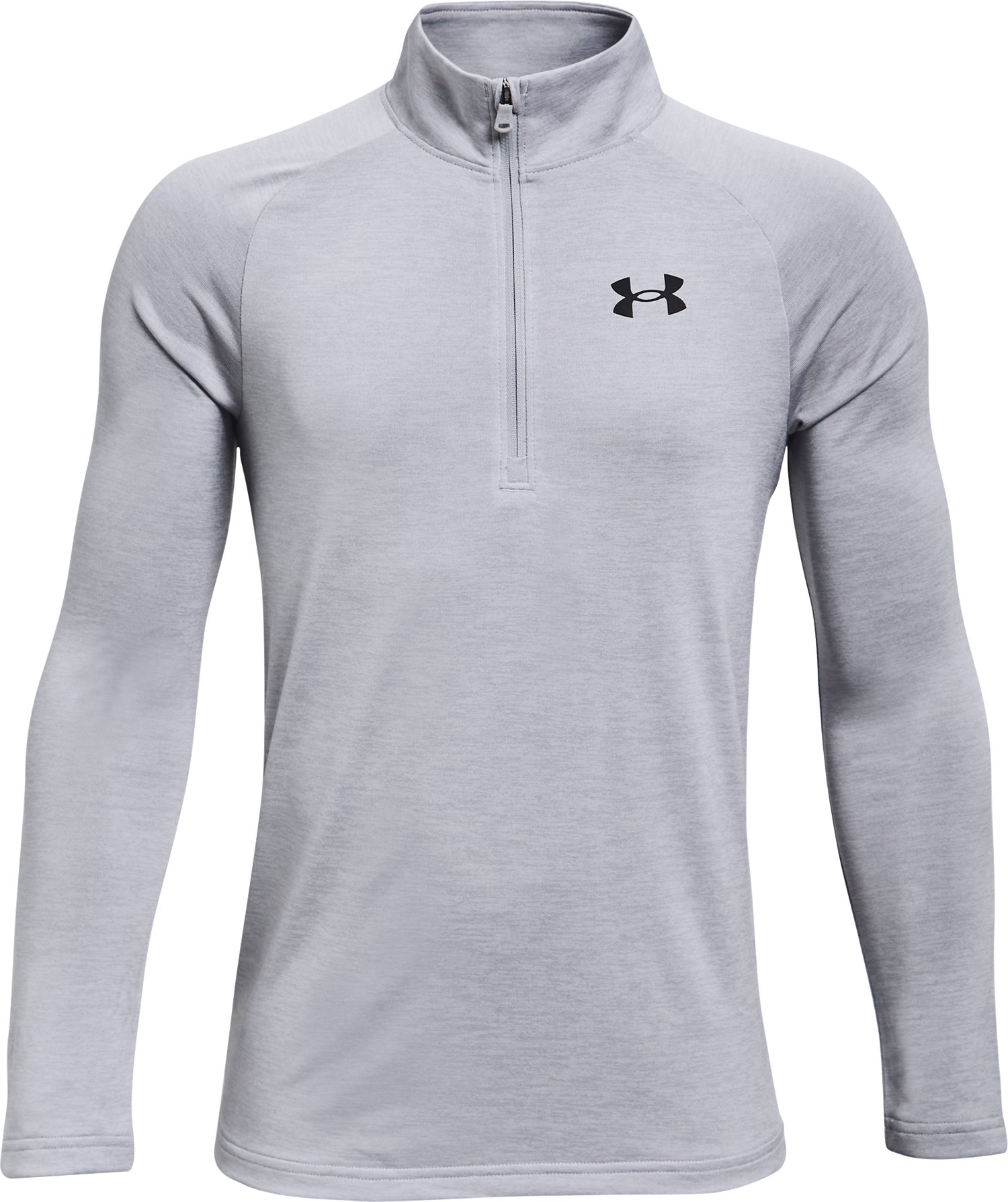 UA Tech 2.0 Boys' Zip 22