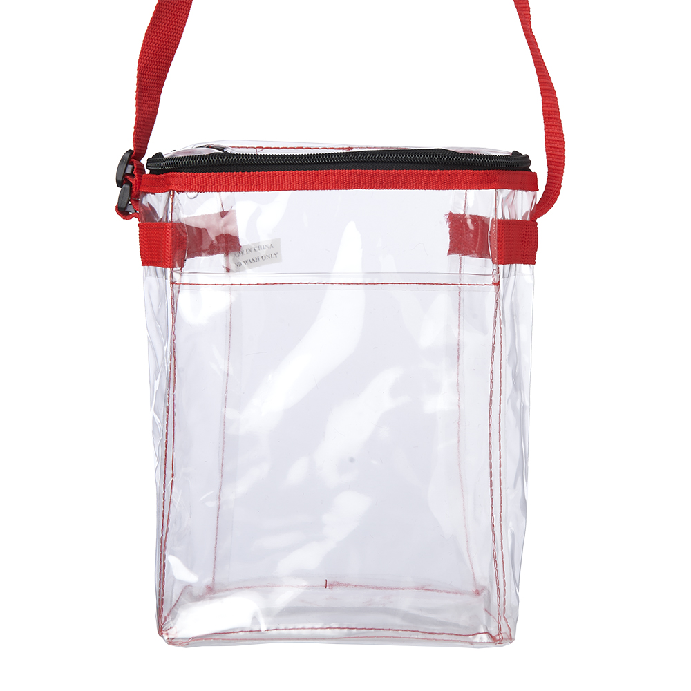 Saturn Clear Lunch Bags