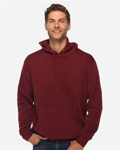 Unisex Premium Hoodie Sweatshirt - LS14001 124