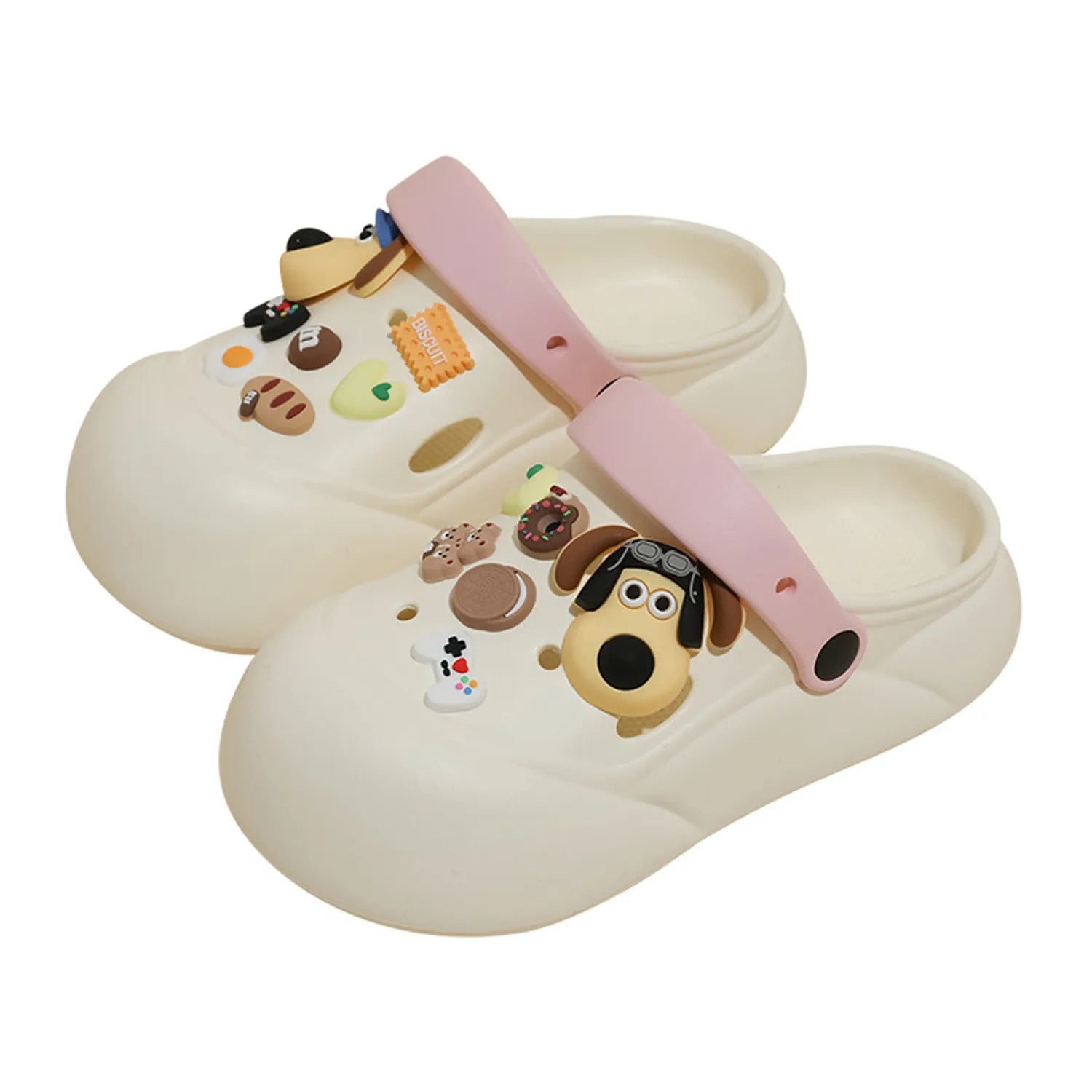 EVA Non-Slip Platform Crocs 4