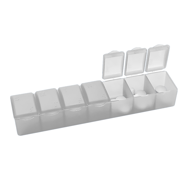 Medi-Box 7-Day Pill Case 21