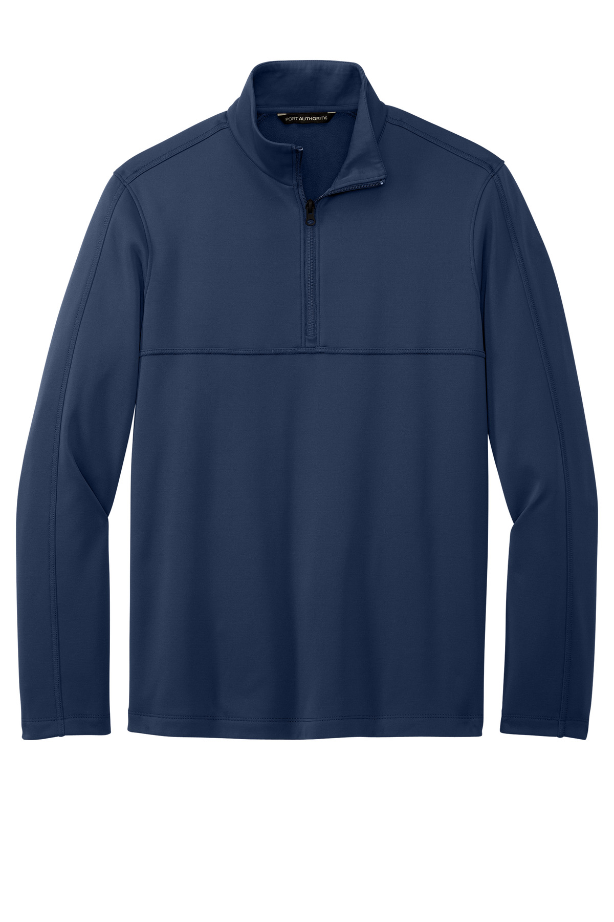 Port Authority Smooth Fleece 1/4-Zip F804 18