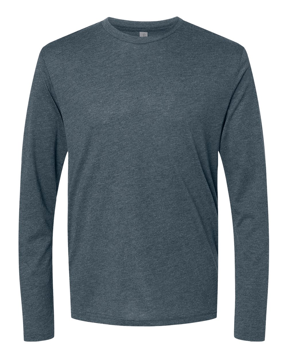 Unisex Triblend Long Sleeve Tee - 6071 15
