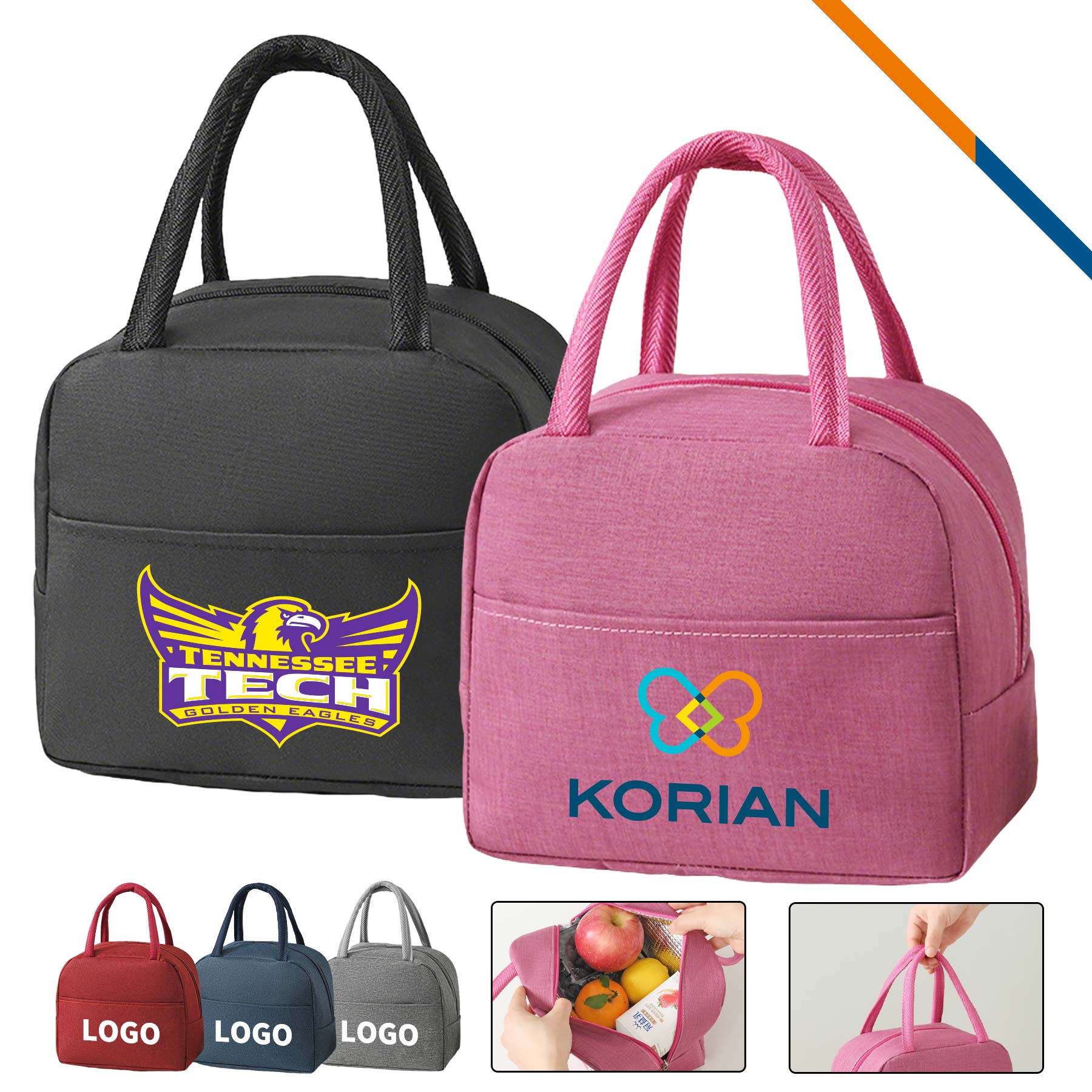 Lovevo Lunch Cooler Bag 4