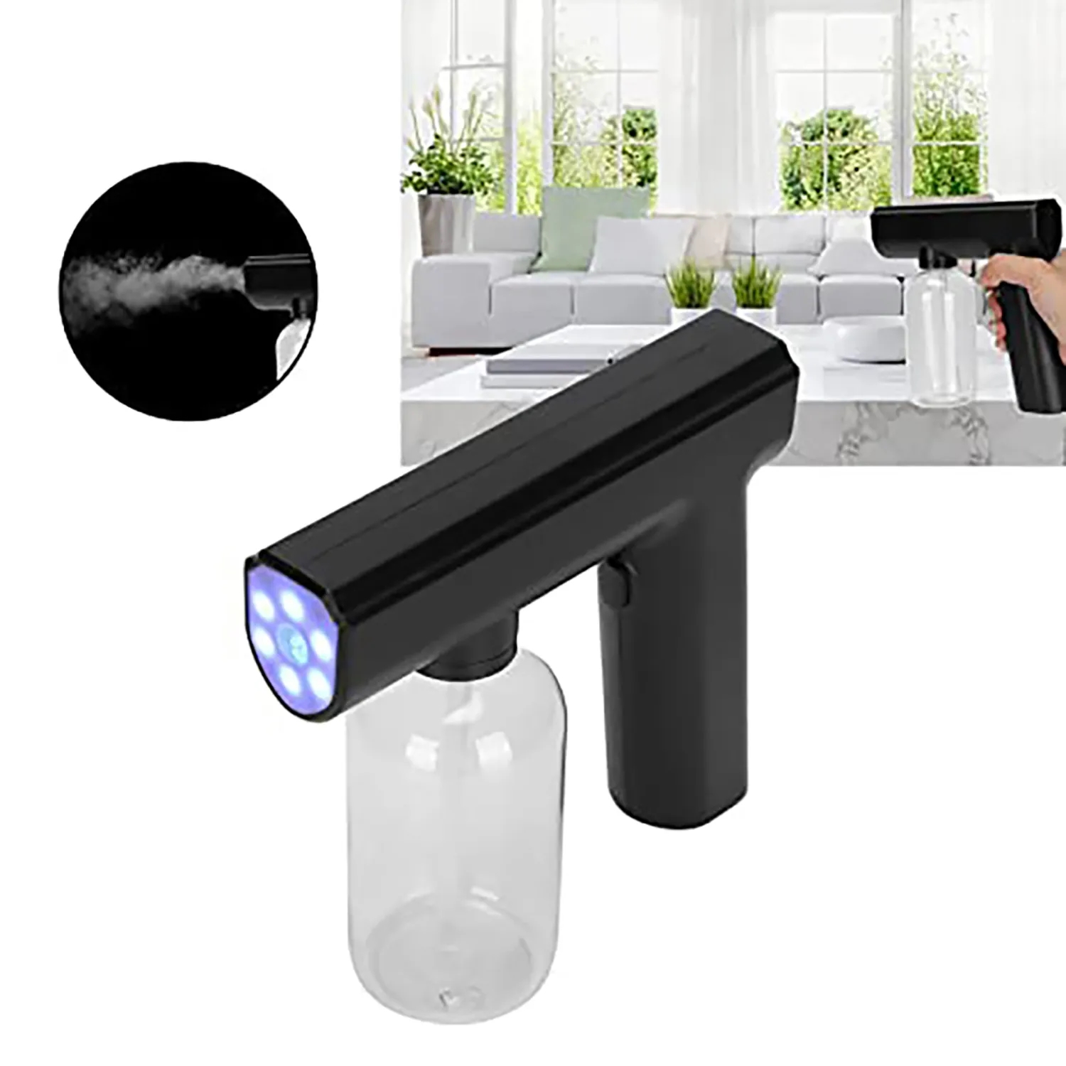 Portable Disinfectant Fogger 3