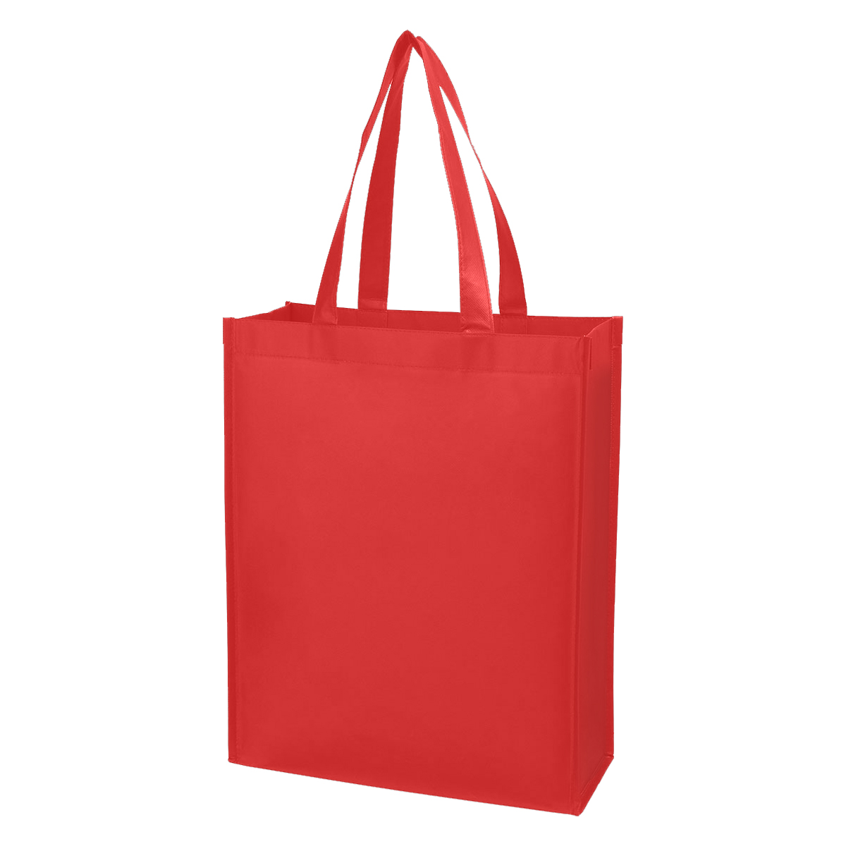 Matte Laminated Non-Woven Shopper Tote Bag 7