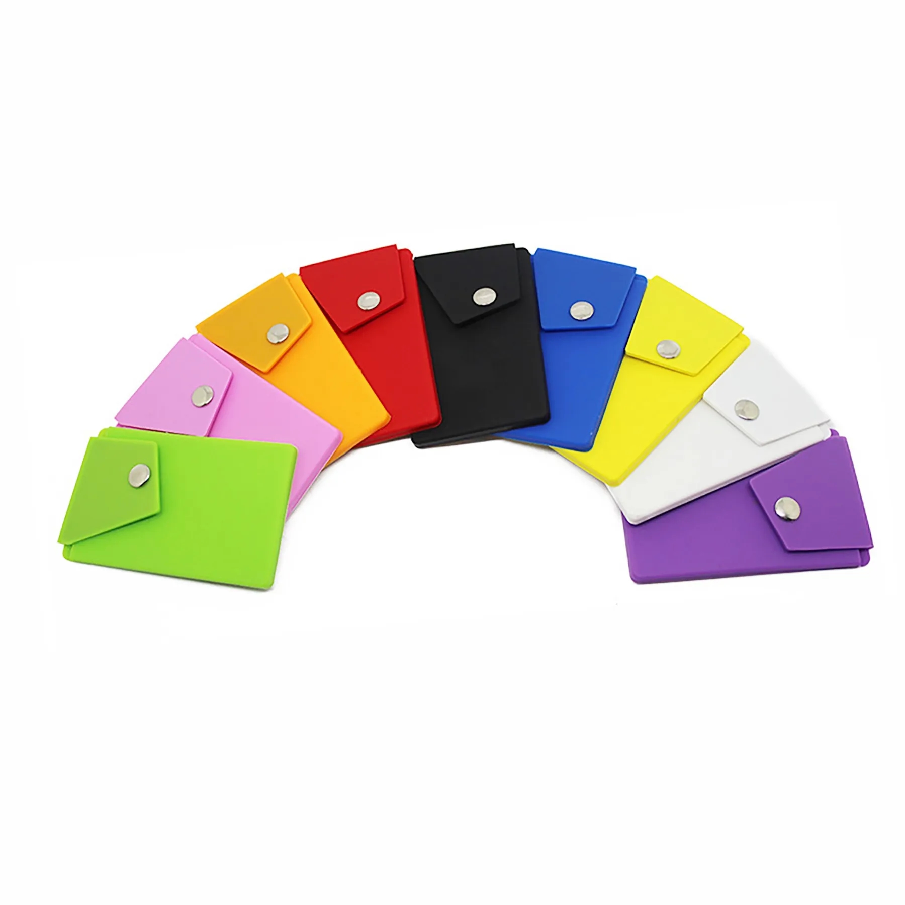 Silicone Phone Stand/Wallet 4