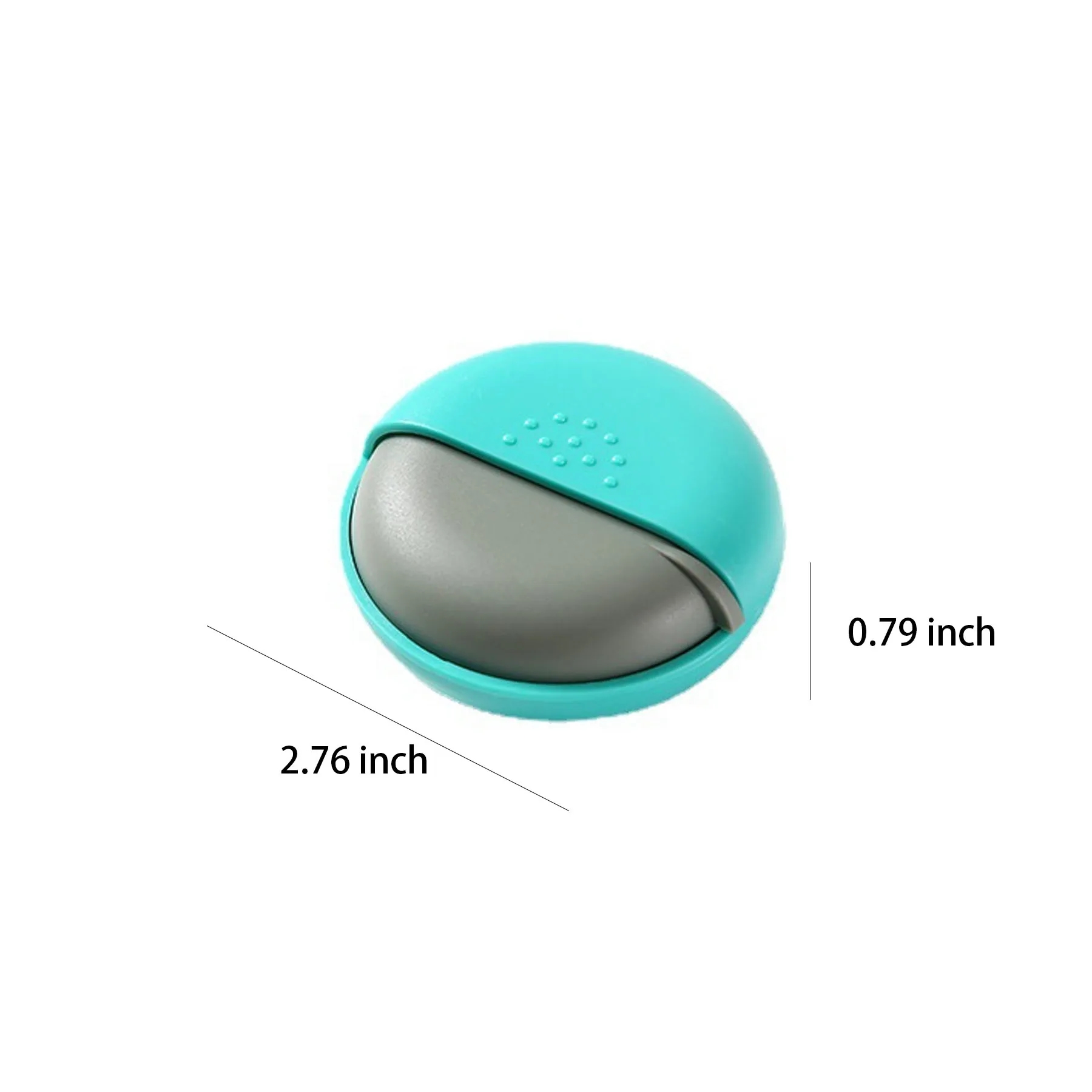 Push-Pull Pill Box 6