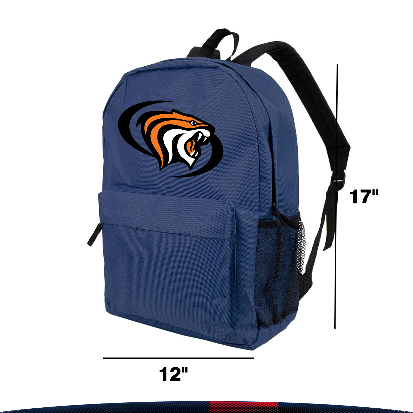 Ealle School Backpack 5