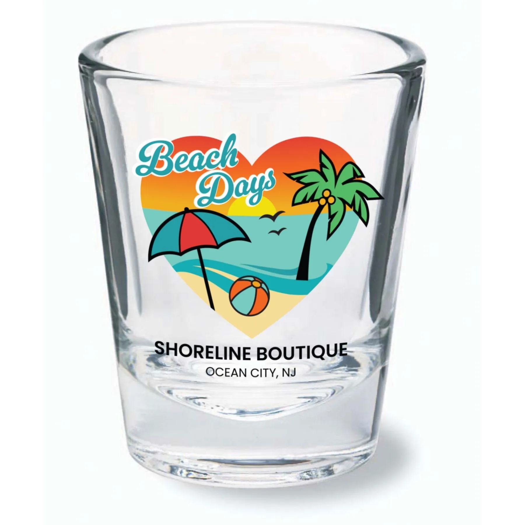 Whisky 1oz/1.5oz Shot Glass 7