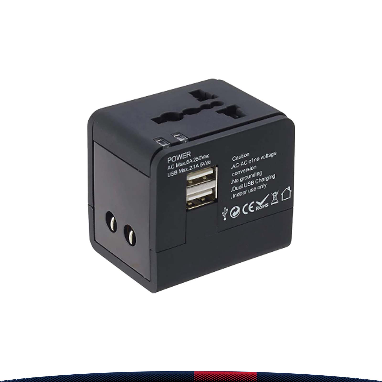 Droplet Travel Adapter 2