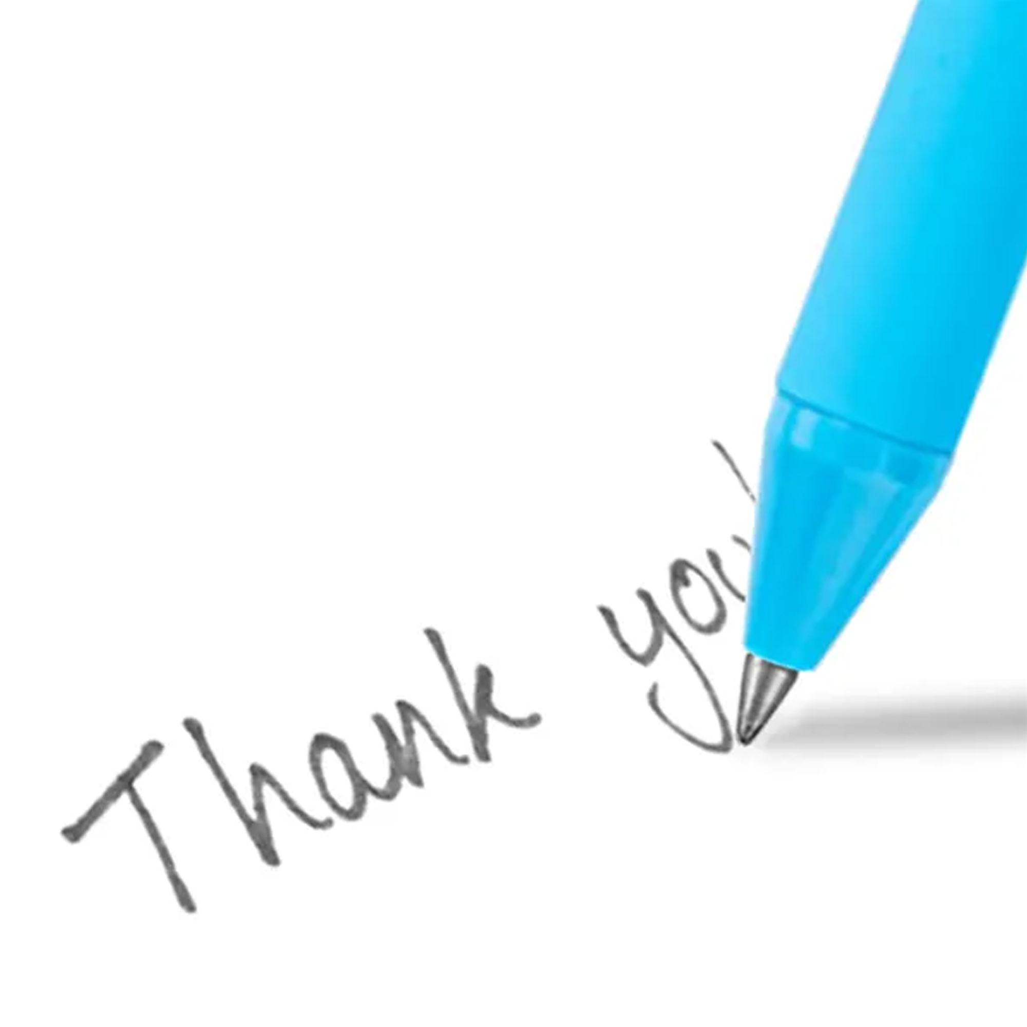 39-Pack 0.5mm Colorful Plastic Writing Pens 2
