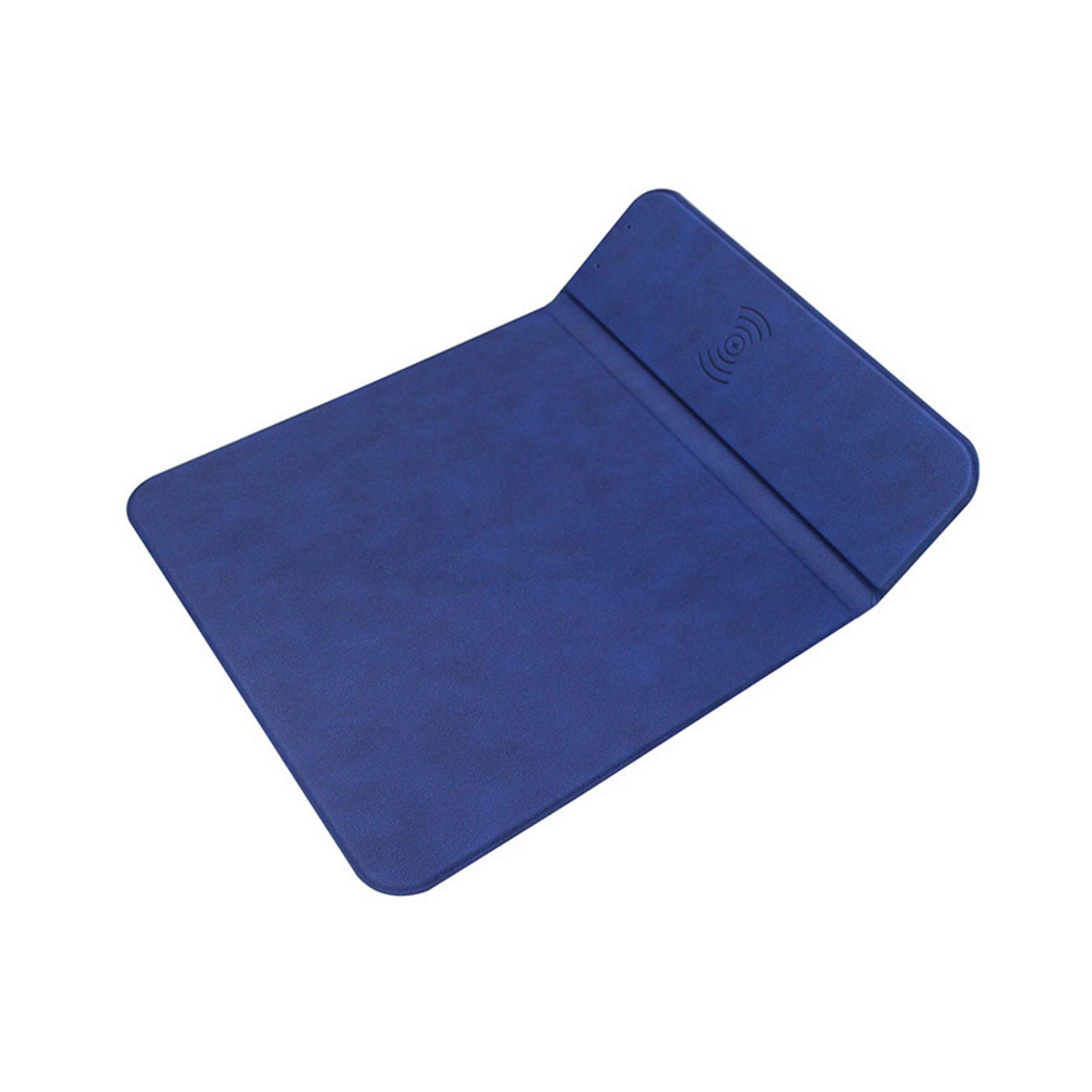 Wireless Charger Mouse Pad with Kickstand 2