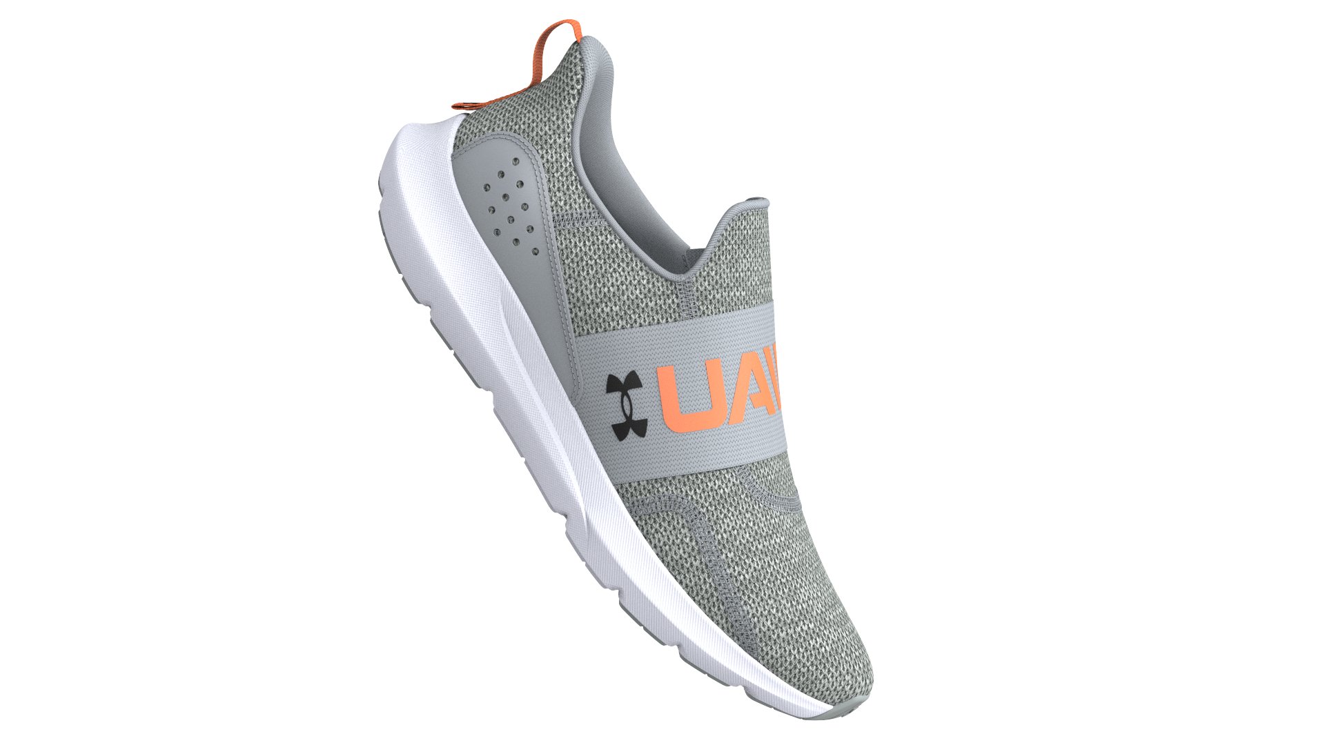 UA Surge 3 Slip Men's Running Shoes 9