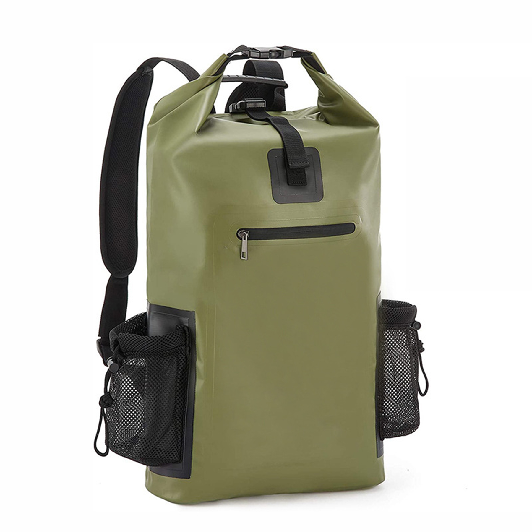 Heavy Duty Waterproof Backpack 2
