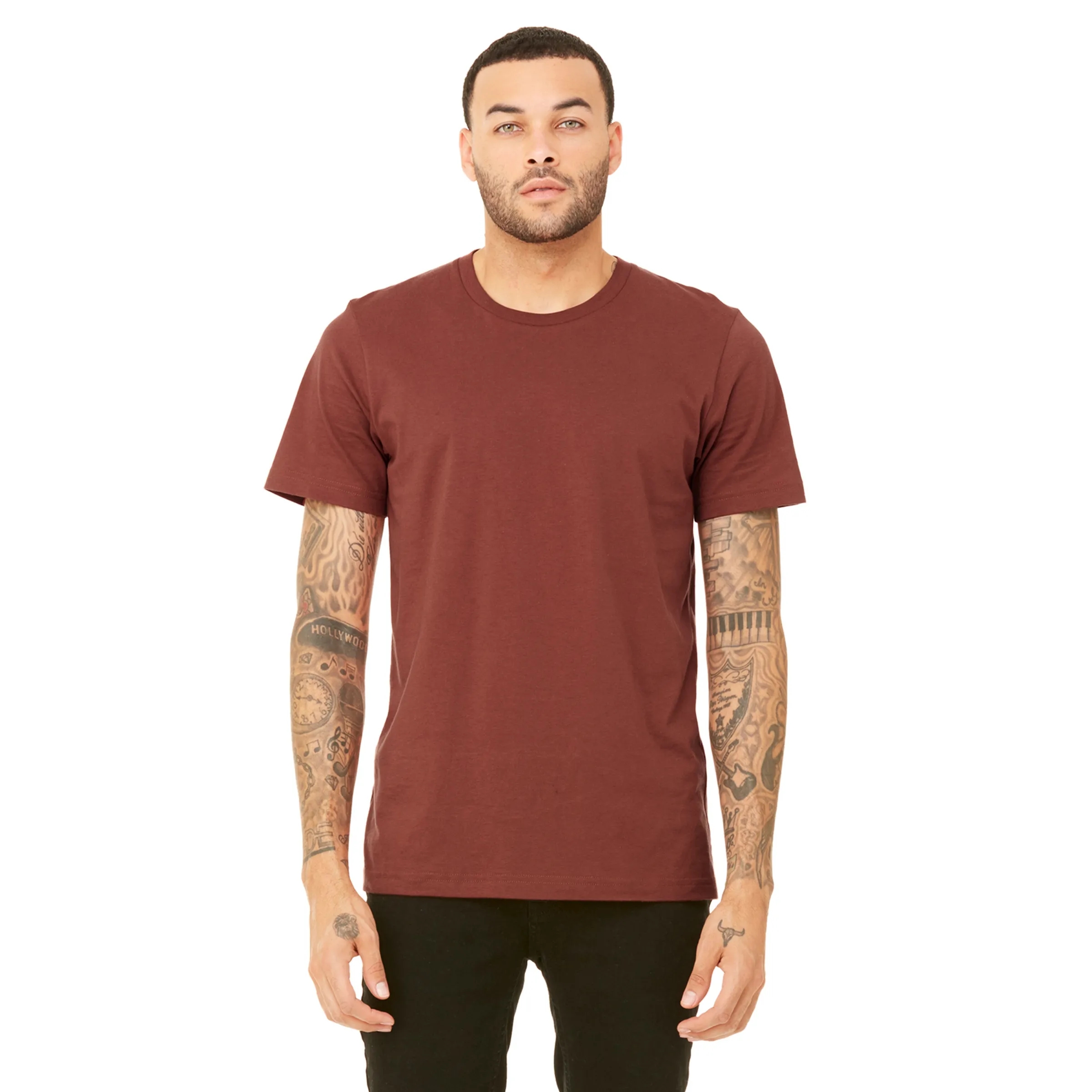 Bella + Canvas Unisex Jersey Short-Sleeve T-Shirt 79