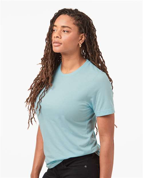 Unisex Combed CVC T-Shirt - 602CVC 150