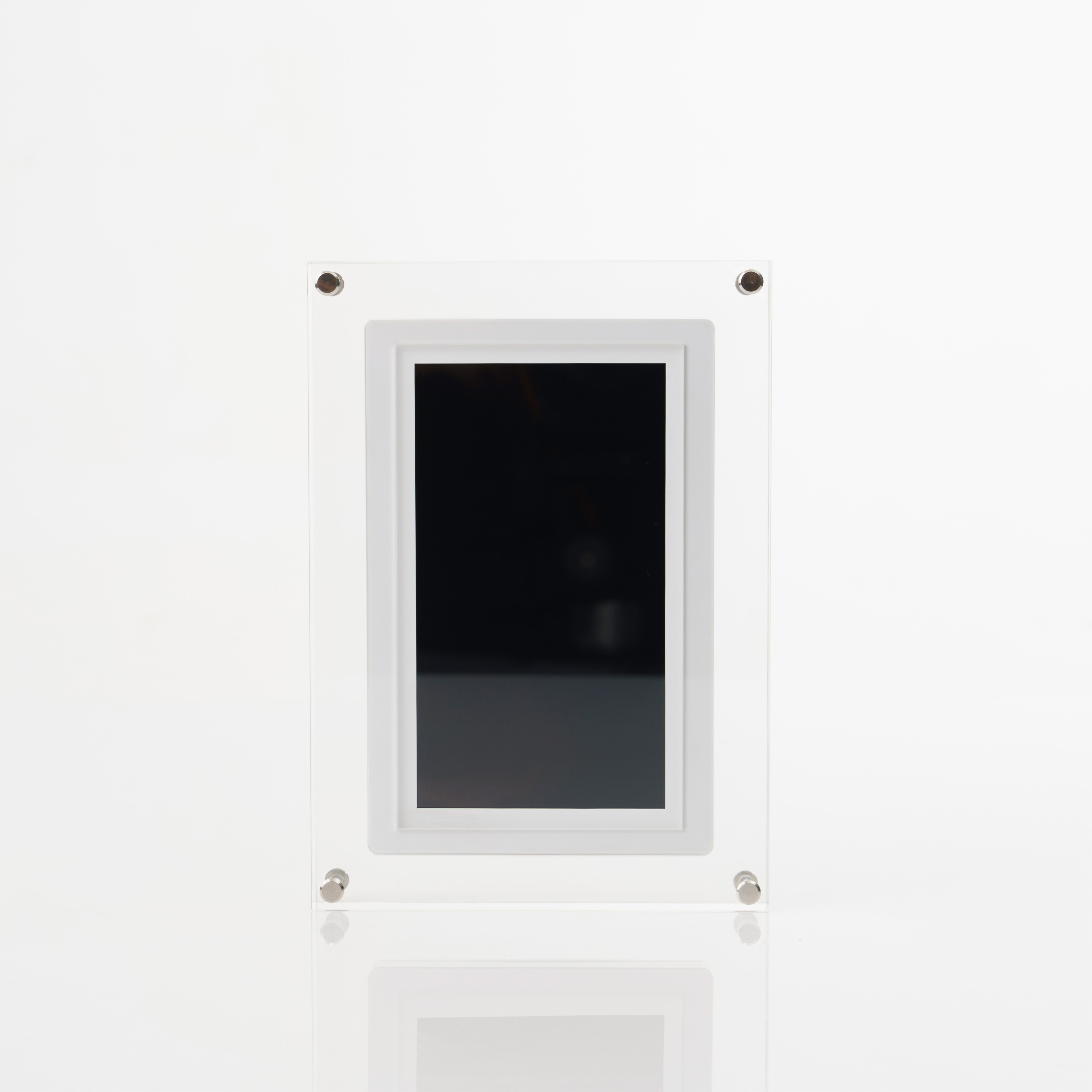 7 Inch Acrylic Digital Frame 9