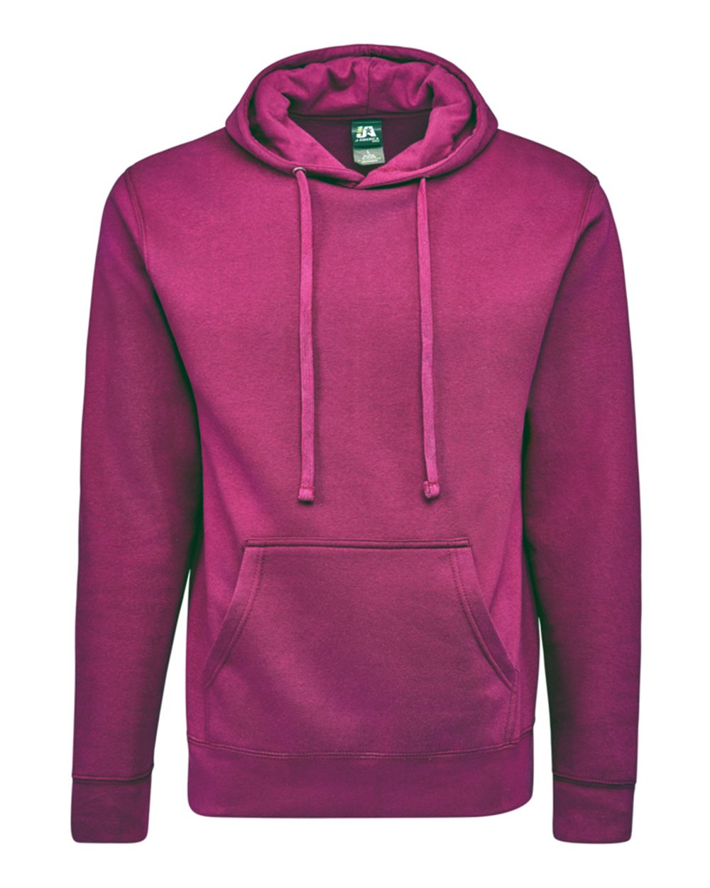 Unisex BTB Fleece Hooded Sweatshirt - 8720 98