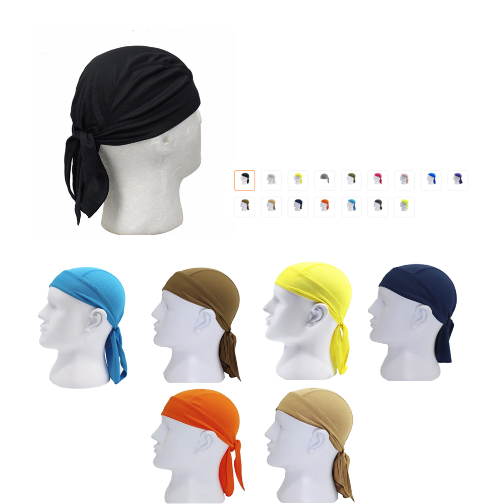 Outdoor Scarf Cap 4