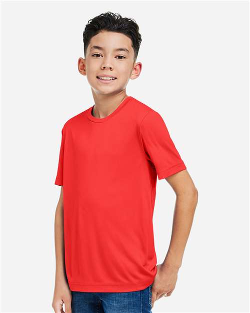Youth Capital Performance T-Shirt - CE10Y 68