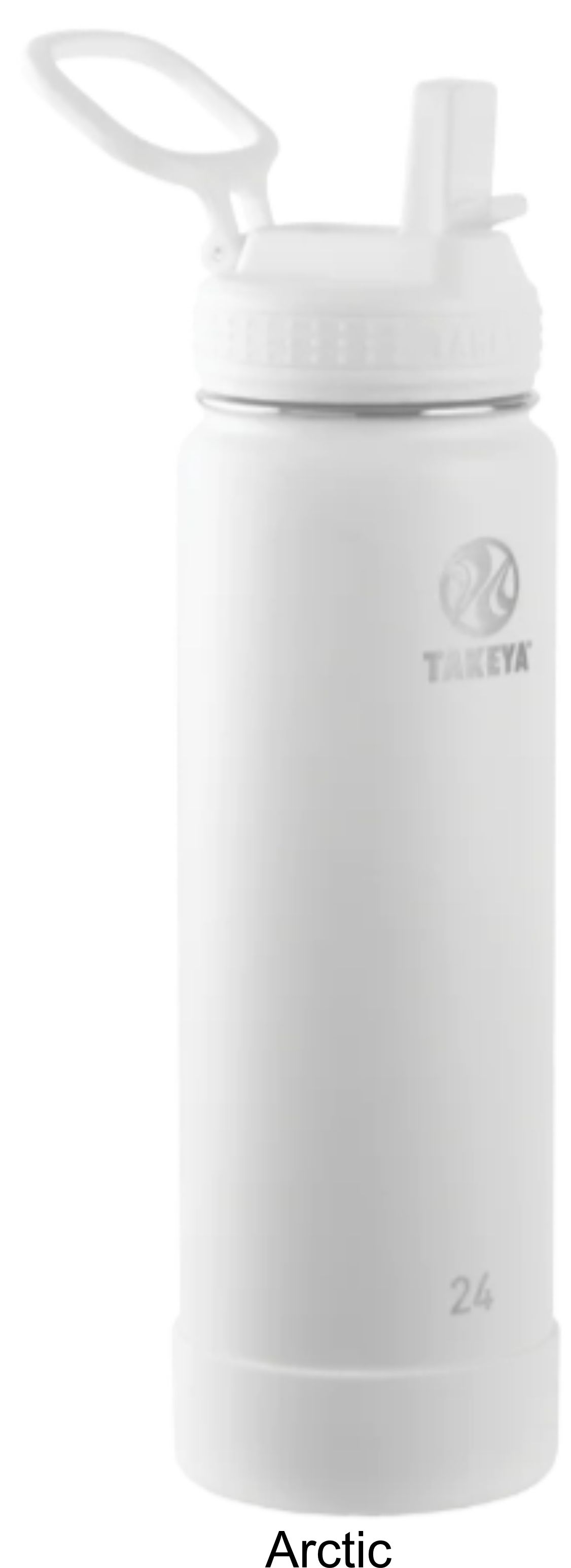 Takeya Active Straw 24 oz Stainless Steel Bottle 7