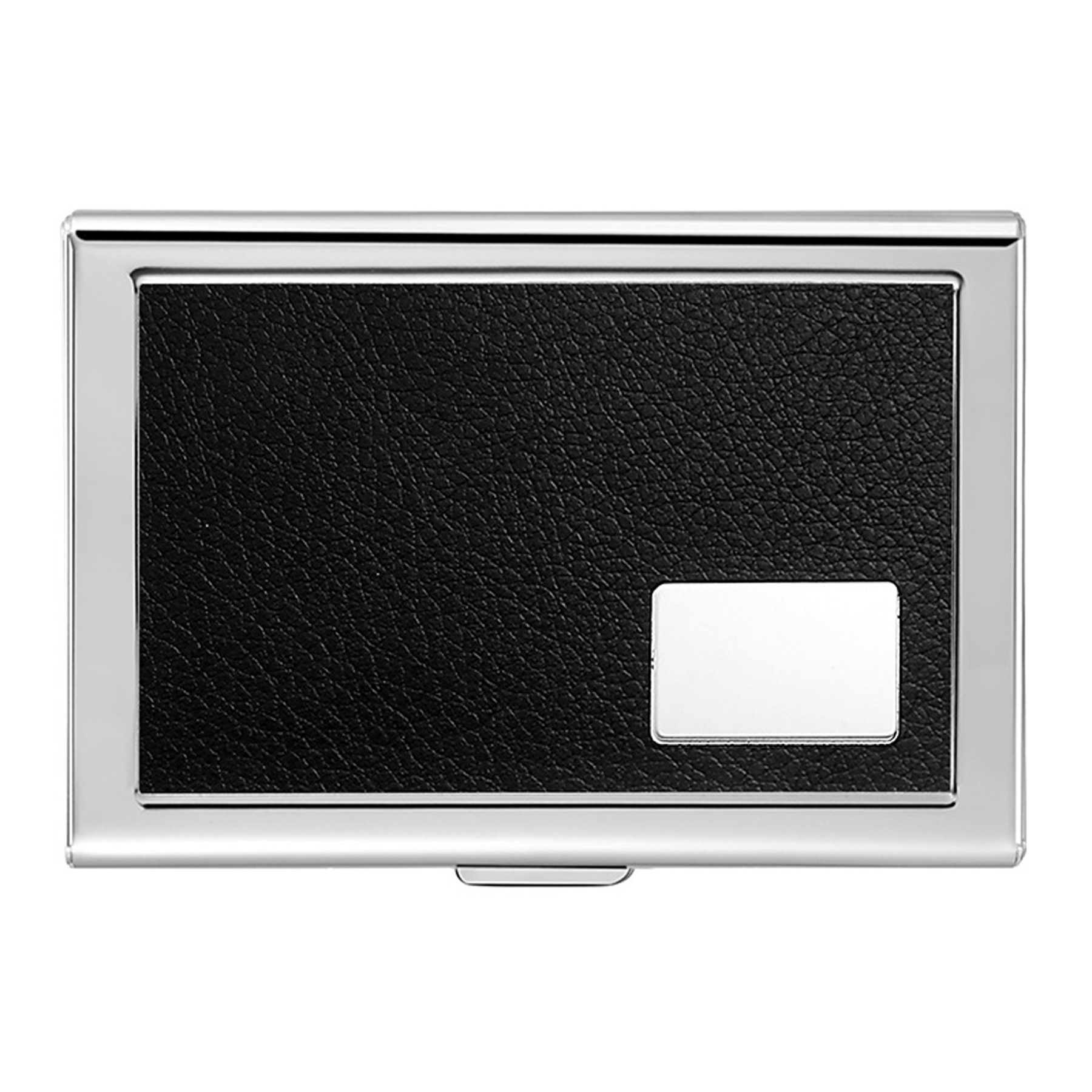 RFID Blocking Stainless Steel Credit Card Holder Wallet 2