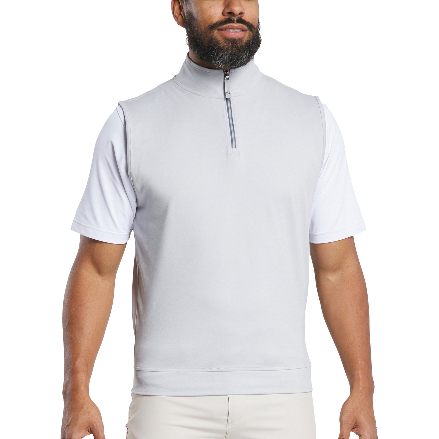 FootJoy Men's Approach 1/4 Zip Vest 5