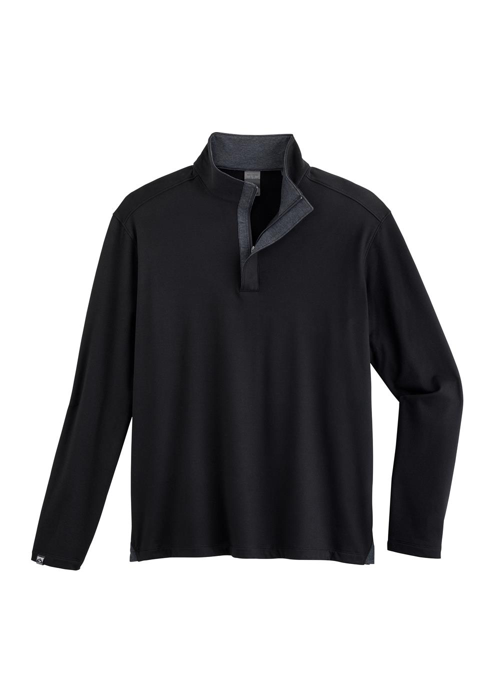 Storm Creek Men's Sidekick Super Soft Midweight Quarter Zip 7