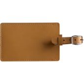 Pineapple Leather Luggage Tag 5