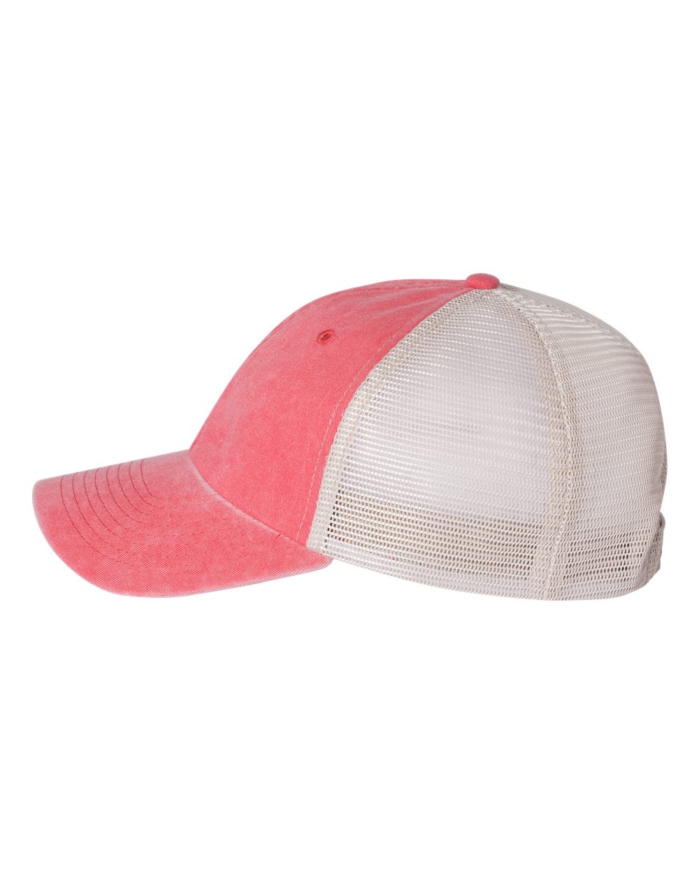 Pigment-Dyed Trucker Cap - SP510 74