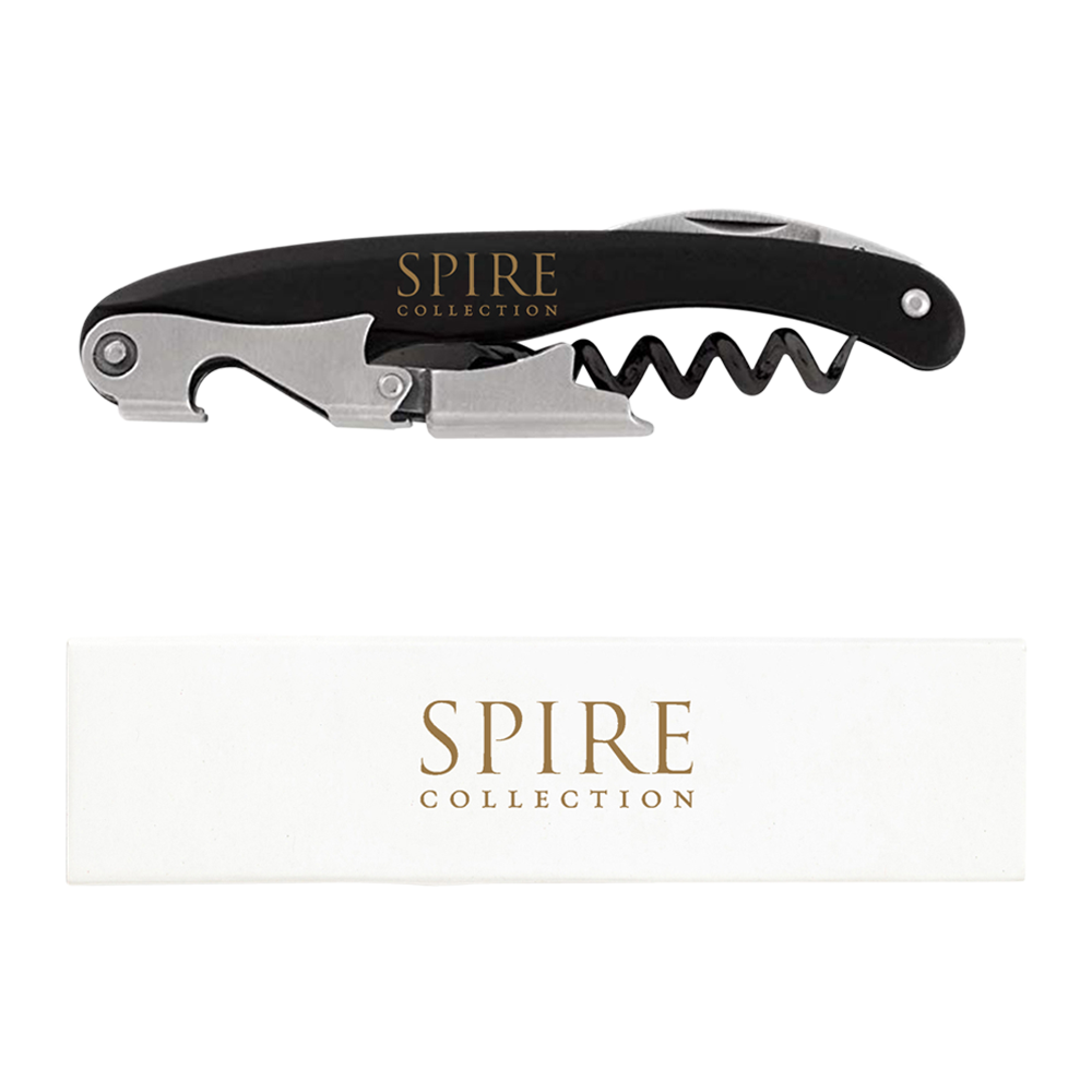 Lisse Soft-Touch Corkscrew 2