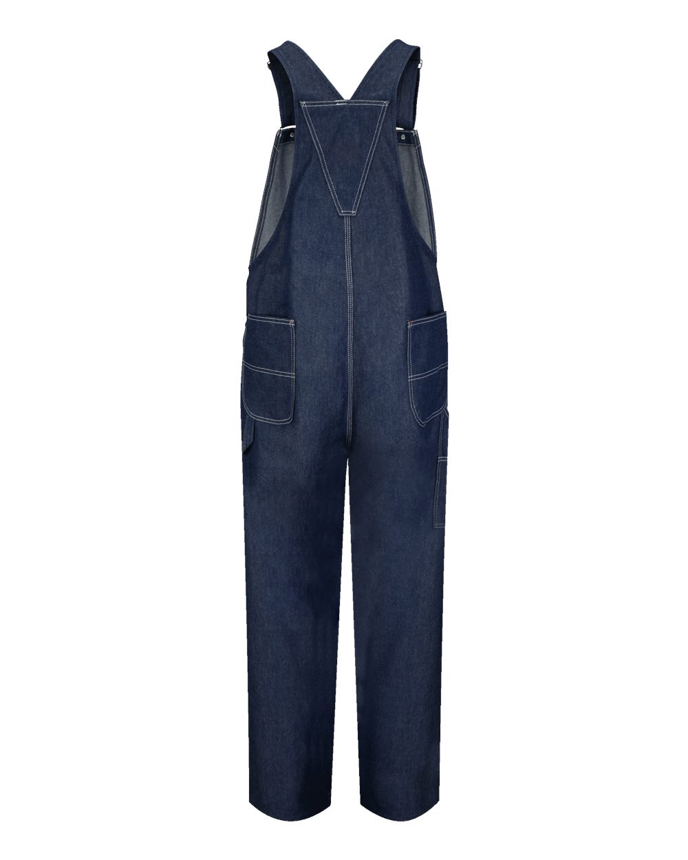 Denim Bib Overall Extended Sizes