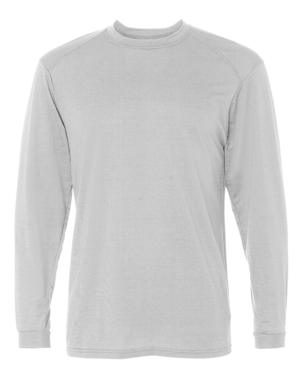 Men's B-Tech Cotton-Feel Long Sleeve T-Shirt - 4804 38