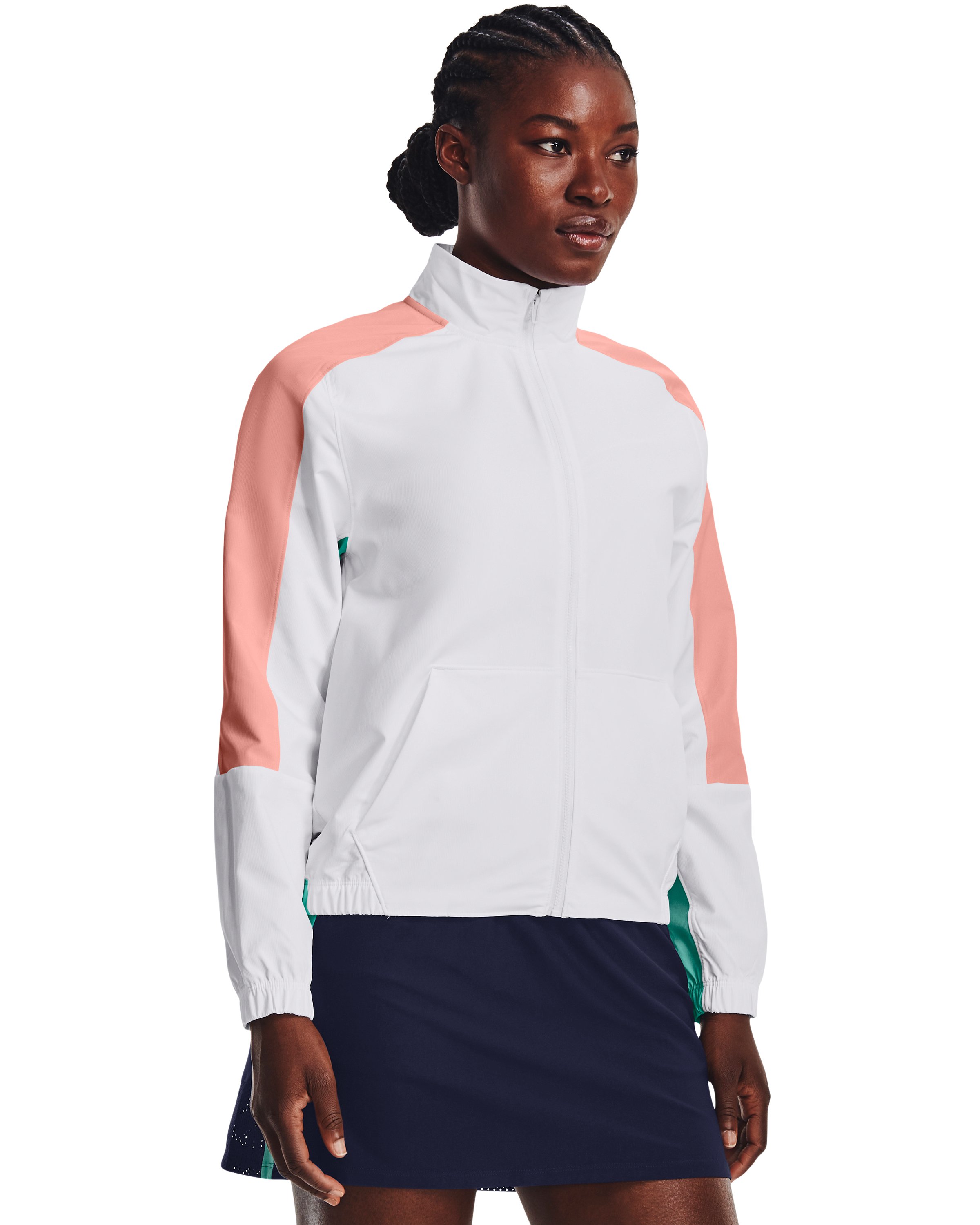 Women's UA Storm Windstrike Jacket 2