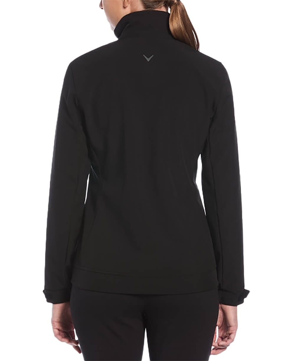 Callaway Soft Shell Full-Zip Ladies Jacket 11