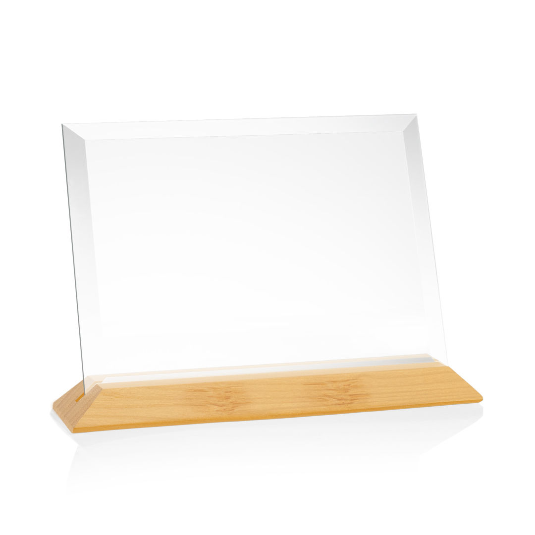 Embassy Award - Starfire/Bamboo (Horiz) 15